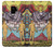 S2763 Lovers Tarot Card Hülle Schutzhülle Taschen für Samsung Galaxy S9