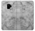 S2845 Gray Marble Texture Hülle Schutzhülle Taschen für Samsung Galaxy S9