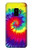 S2884 Tie Dye Swirl Color Hülle Schutzhülle Taschen für Samsung Galaxy S9
