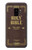 S2889 Holy Bible Cover King James Version Hülle Schutzhülle Taschen für Samsung Galaxy S9