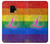 S2900 Rainbow LGBT Lesbian Pride Flag Hülle Schutzhülle Taschen für Samsung Galaxy S9