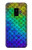 S2930 Mermaid Fish Scale Hülle Schutzhülle Taschen für Samsung Galaxy S9