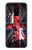 S2936 UK British Flag Map Hülle Schutzhülle Taschen für Samsung Galaxy S9