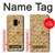 S2987 Cream Cracker Biscuits Hülle Schutzhülle Taschen für Samsung Galaxy S9