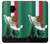S2994 Mexico Football Soccer Copa 2016 Hülle Schutzhülle Taschen für Samsung Galaxy S9