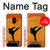 S3024 Kung Fu Karate Fighter Hülle Schutzhülle Taschen für Samsung Galaxy S9