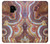 S3034 Colored Marble Texture Printed Hülle Schutzhülle Taschen für Samsung Galaxy S9