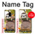 S3138 Cute Baby Sloth Paint Hülle Schutzhülle Taschen für Samsung Galaxy S9