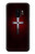 S3160 Christian Cross Hülle Schutzhülle Taschen für Samsung Galaxy S9