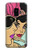 S3171 Girls Pop Art Hülle Schutzhülle Taschen für Samsung Galaxy S9
