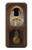 S3173 Grandfather Clock Antique Wall Clock Hülle Schutzhülle Taschen für Samsung Galaxy S9