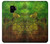 S3202 Radioactive Symbol Hülle Schutzhülle Taschen für Samsung Galaxy S9