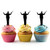 TA0171 Orchestra Conductor Kuchenaufsätze Hochzeit Geburtsta Acryl Cupcake Kuchen Topper für Kuchen Party Dekor 10 Stück