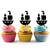 TA0268 Toy Ship Kuchenaufsätze Hochzeit Geburtsta Acryl Cupcake Kuchen Topper für Kuchen Party Dekor 10 Stück TA0268 Toy Ship Kuchenaufsätze Hochzeit Geburtsta Acryl Cupcake Kuchen Topper für Kuchen Party Dekor 10 Stück