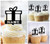 TA0345 Gift Box Kuchenaufsätze Hochzeit Geburtsta Acryl Cupcake Kuchen Topper für Kuchen Party Dekor 10 Stück