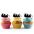 TA0382 Kayak Rafting Sport Kuchenaufsätze Hochzeit Geburtsta Acryl Cupcake Kuchen Topper für Kuchen Party Dekor 10 Stück TA0382 Kayak Rafting Sport Kuchenaufsätze Hochzeit Geburtsta Acryl Cupcake Kuchen Topper für Kuchen Party Dekor 10 Stück