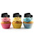 TA0409 Roman Colosseum Gladiator Kuchenaufsätze Hochzeit Geburtsta Acryl Cupcake Kuchen Topper für Kuchen Party Dekor 10 Stück