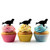 TA0412 Sea Lion Kuchenaufsätze Hochzeit Geburtsta Acryl Cupcake Kuchen Topper für Kuchen Party Dekor 10 Stück TA0412 Sea Lion Kuchenaufsätze Hochzeit Geburtsta Acryl Cupcake Kuchen Topper für Kuchen Party Dekor 10 Stück
