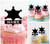 TA0413 Sheriff Badge Kuchenaufsätze Hochzeit Geburtsta Acryl Cupcake Kuchen Topper für Kuchen Party Dekor 10 Stück TA0413 Sheriff Badge Kuchenaufsätze Hochzeit Geburtsta Acryl Cupcake Kuchen Topper für Kuchen Party Dekor 10 Stück