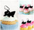 TA0414 Ocean Ship Sea Transport Kuchenaufsätze Hochzeit Geburtsta Acryl Cupcake Kuchen Topper für Kuchen Party Dekor 10 Stück