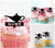 TA0443 Aladdin Lamp Kuchenaufsätze Hochzeit Geburtsta Acryl Cupcake Kuchen Topper für Kuchen Party Dekor 10 Stück