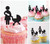 TA0483 Mother and Baby Kuchenaufsätze Hochzeit Geburtsta Acryl Cupcake Kuchen Topper für Kuchen Party Dekor 10 Stück TA0483 Mother and Baby Kuchenaufsätze Hochzeit Geburtsta Acryl Cupcake Kuchen Topper für Kuchen Party Dekor 10 Stück