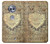 S0330 Bible Page Hülle Schutzhülle Taschen für Motorola Moto X4