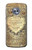 S0330 Bible Page Hülle Schutzhülle Taschen für Motorola Moto X4