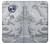 S0386 Dragon Carving Hülle Schutzhülle Taschen für Motorola Moto X4