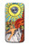 S0565 Tarot Sun Hülle Schutzhülle Taschen für Motorola Moto X4