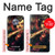 S0723 Violin Art Paint Hülle Schutzhülle Taschen für Motorola Moto X4
