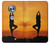S0832 Yoga Hülle Schutzhülle Taschen für Motorola Moto X4