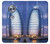S0853 Dubai Surf Center Hülle Schutzhülle Taschen für Motorola Moto X4