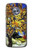 S0902 Mulberry Tree Van Gogh Hülle Schutzhülle Taschen für Motorola Moto X4