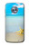 S0911 Relax at the Beach Hülle Schutzhülle Taschen für Motorola Moto X4