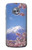 S1060 Mount Fuji Sakura Cherry Blossom Hülle Schutzhülle Taschen für Motorola Moto X4