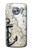 S1962 Nautical Chart Hülle Schutzhülle Taschen für Motorola Moto X4
