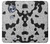 S2170 Cow Fur Texture Graphic Printed Hülle Schutzhülle Taschen für Motorola Moto X4