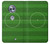 S2322 Football Soccer Field Hülle Schutzhülle Taschen für Motorola Moto X4