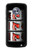 S2406 Slot Machine Lucky 777 Hülle Schutzhülle Taschen für Motorola Moto X4
