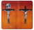 S2421 Jesus Christ On The Cross Hülle Schutzhülle Taschen für Motorola Moto X4