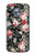 S2727 Vintage Rose Pattern Hülle Schutzhülle Taschen für Motorola Moto X4