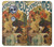 S2740 Alphonse Mucha Bieres De La Muse Hülle Schutzhülle Taschen für Motorola Moto X4