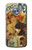 S2740 Alphonse Mucha Bieres De La Muse Hülle Schutzhülle Taschen für Motorola Moto X4