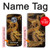 S2804 Chinese Gold Dragon Printed Hülle Schutzhülle Taschen für Motorola Moto X4