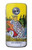 S2809 Tarot Card The Empress Hülle Schutzhülle Taschen für Motorola Moto X4