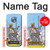 S3068 Tarot Card Queen of Swords Hülle Schutzhülle Taschen für Motorola Moto X4