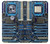 S3163 Computer Motherboard Hülle Schutzhülle Taschen für Motorola Moto X4