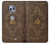 S3219 Spell Book Cover Hülle Schutzhülle Taschen für Motorola Moto X4