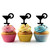 TA0546 Cocktail Kuchenaufsätze Hochzeit Geburtsta Acryl Cupcake Kuchen Topper für Kuchen Party Dekor 10 Stück